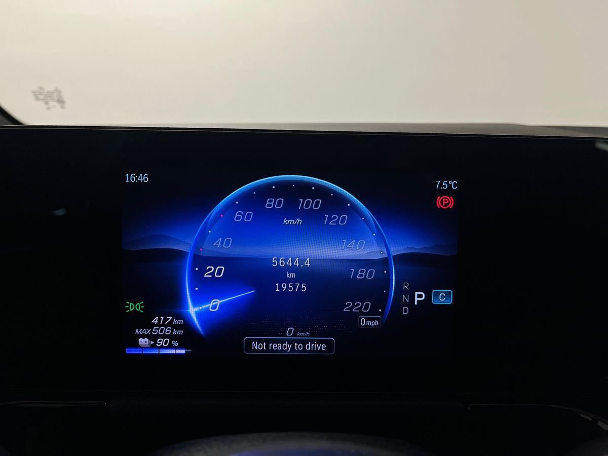 EQA 250+ Progressive Advanced - Certified