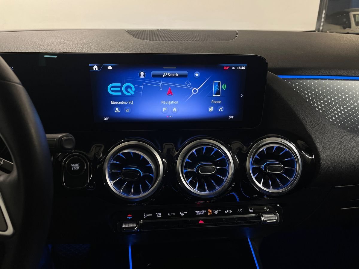 EQA 250+ Progressive Advanced - Certified