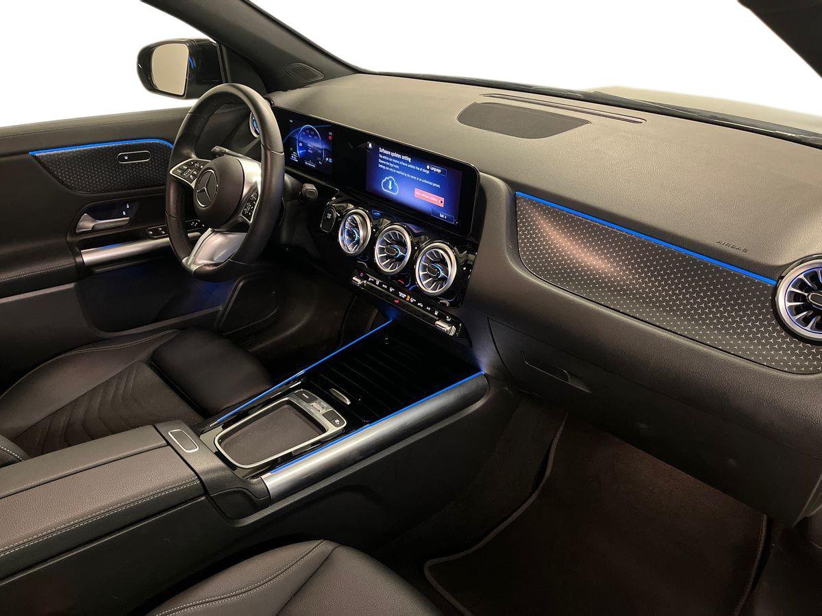 EQA 250+ Progressive Advanced - Certified