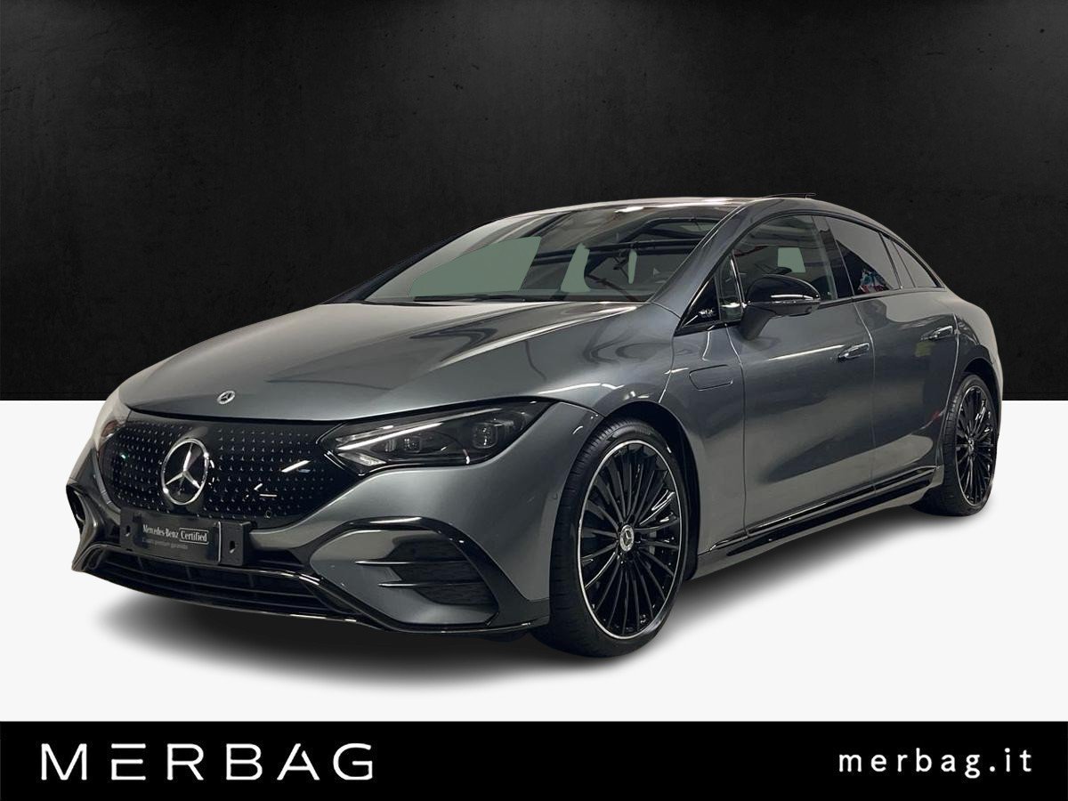 EQE 300 Premium Plus - Mercedes Certified
