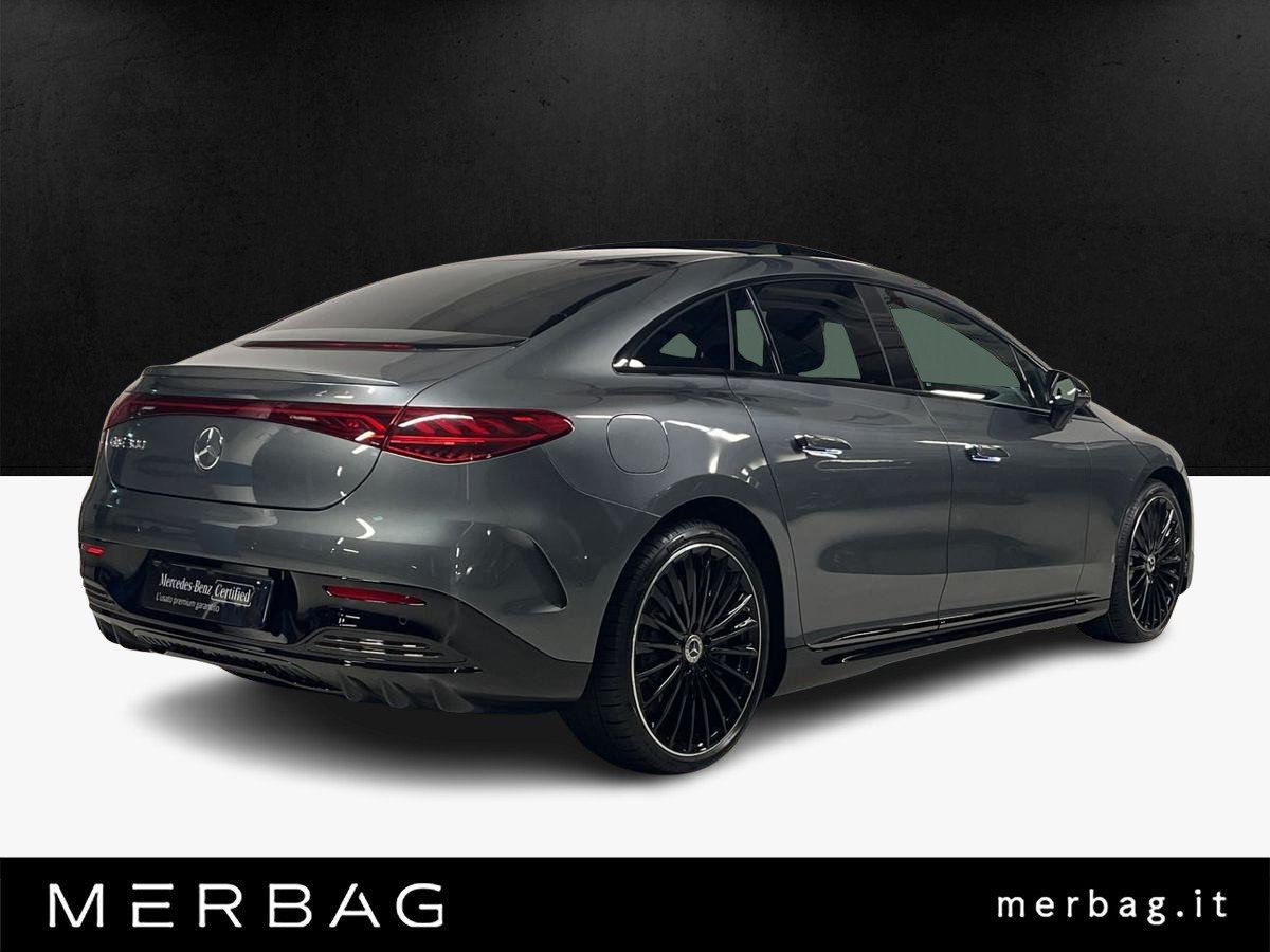 EQE 300 Premium Plus - Certified