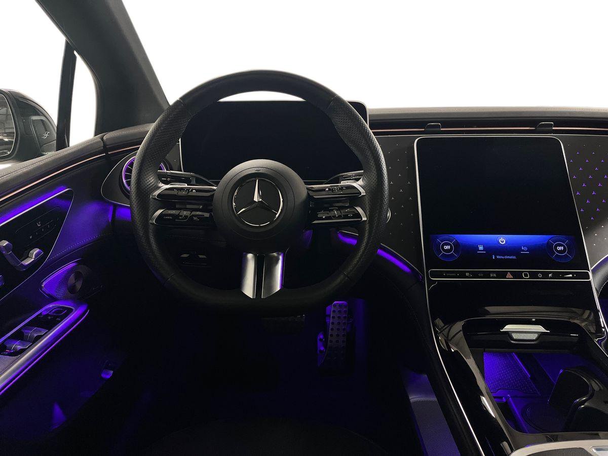 EQE 300 Premium Plus - Certified