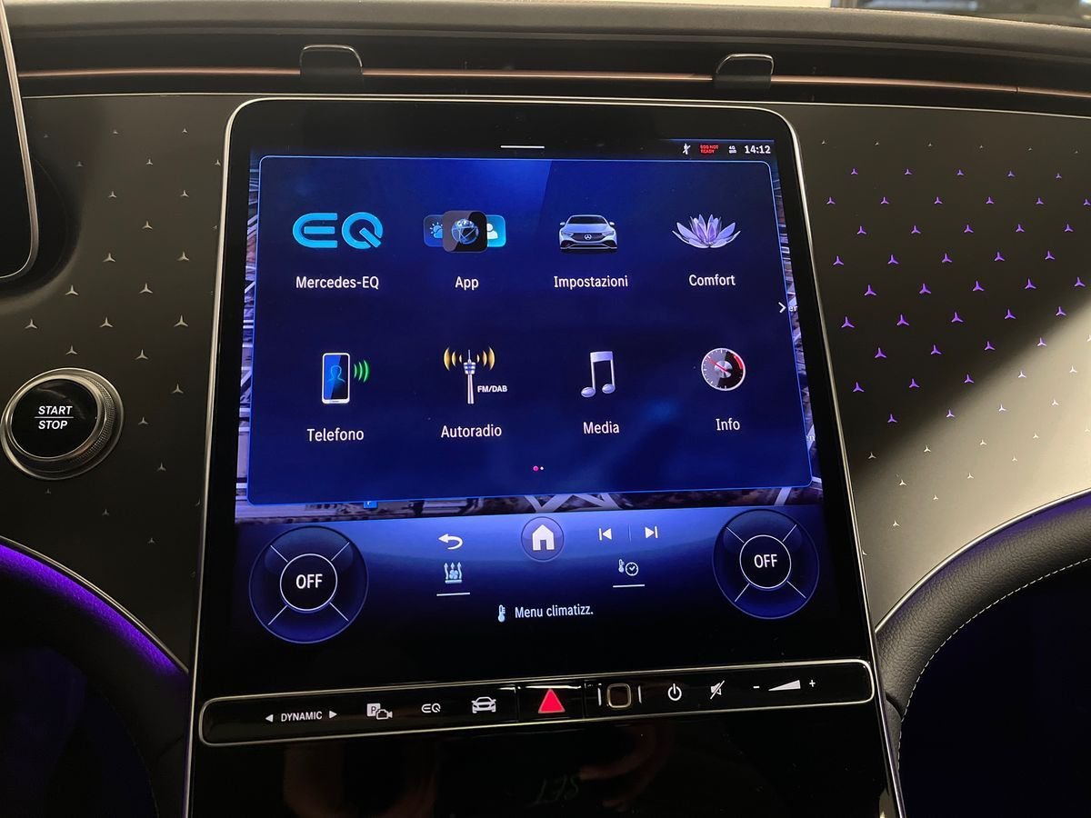 EQE 300 Premium Plus - Certified