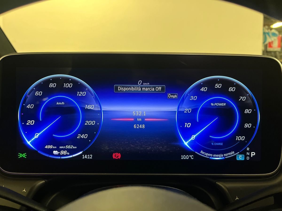 EQE 300 Premium Plus - Certified