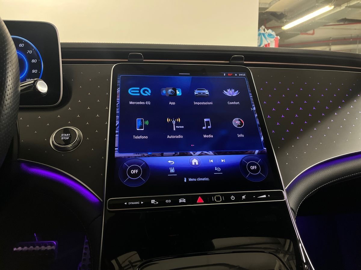 EQE 300 Premium Plus - Certified