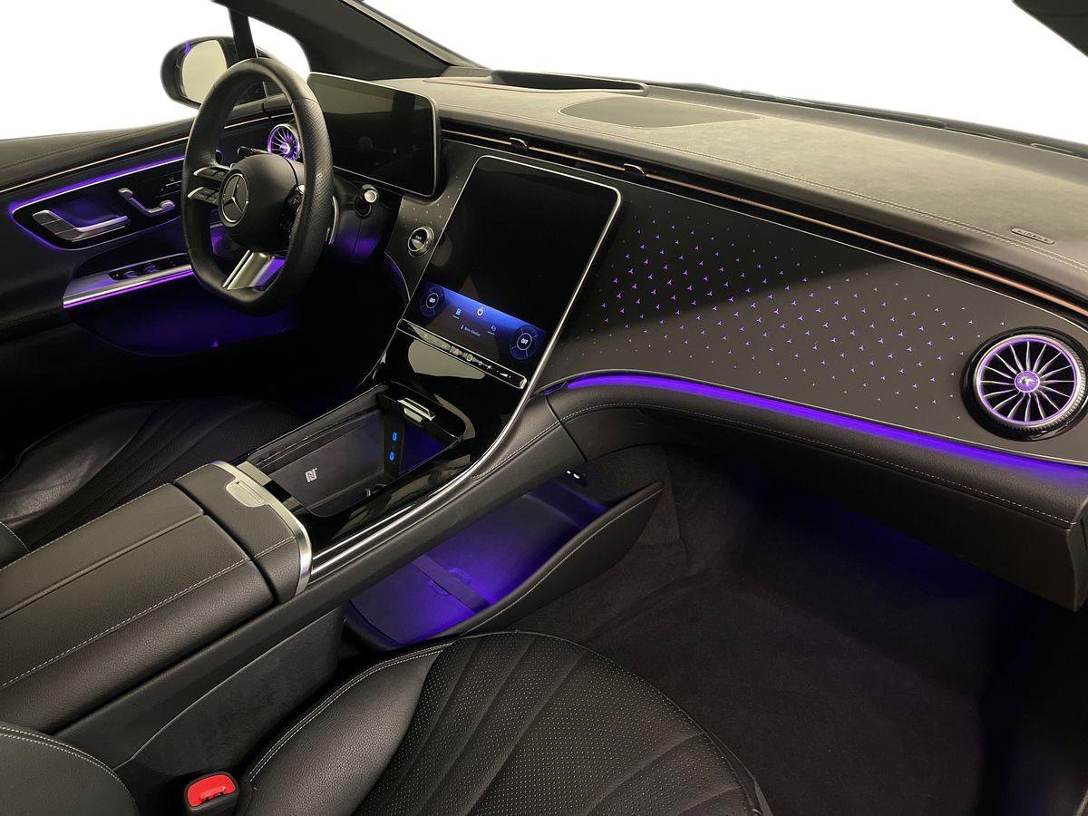 EQE 300 Premium Plus - Certified