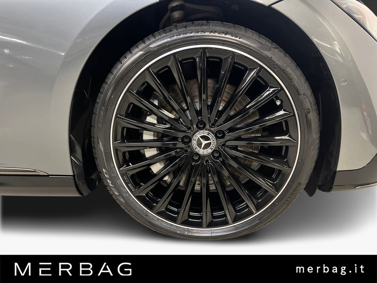 EQE 300 Premium Plus - Certified