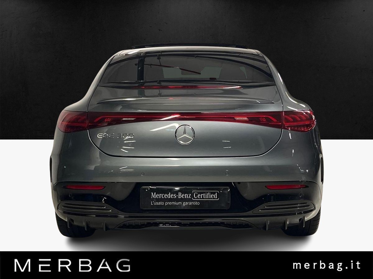 EQE 300 Premium Plus - Certified