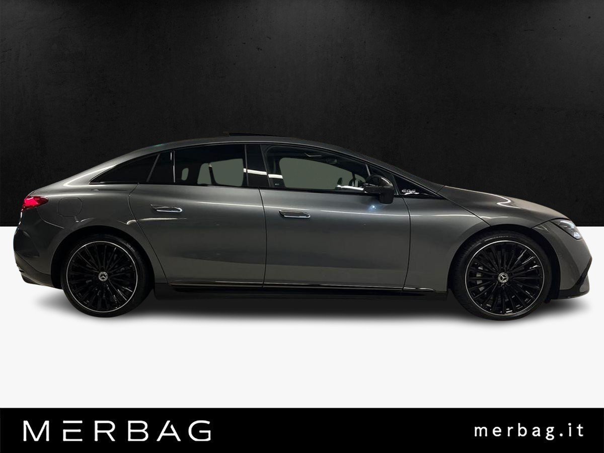 EQE 300 Premium Plus - Certified