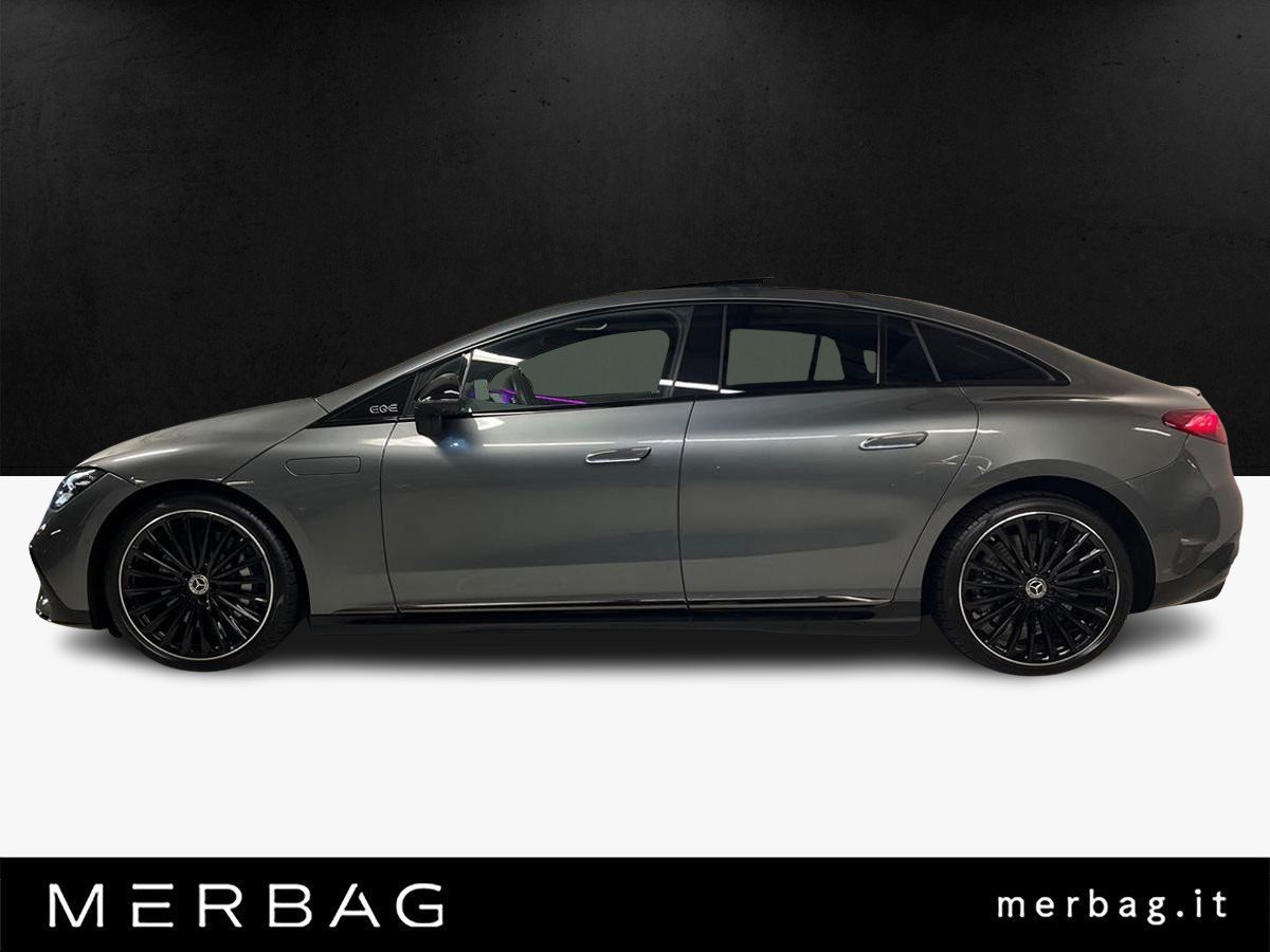 EQE 300 Premium Plus - Certified