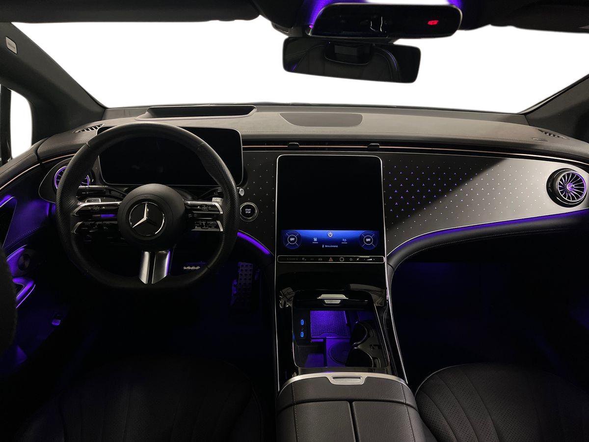 EQE 300 Premium Plus - Certified