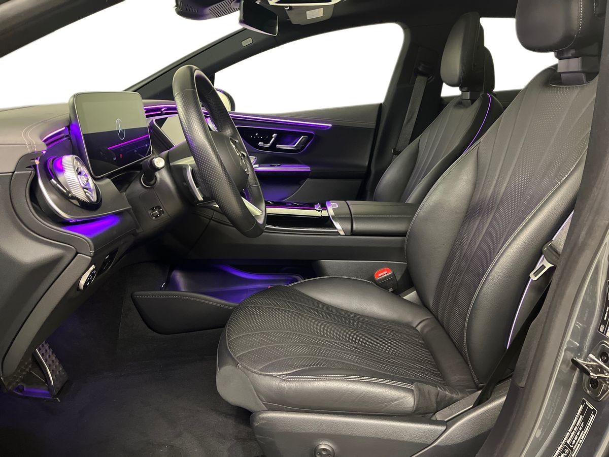 EQE 300 Premium Plus - Certified