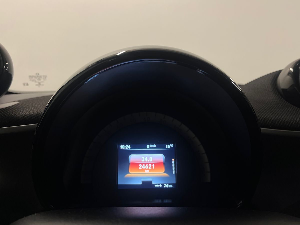 Fortwo Cabrio eq Passion 22kW - Certified