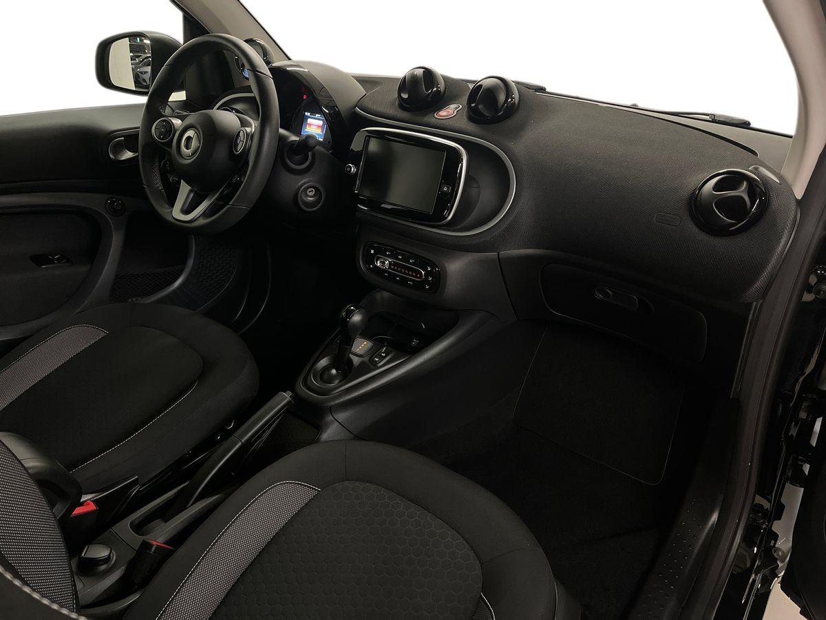 Fortwo Cabrio eq Passion 22kW - Certified