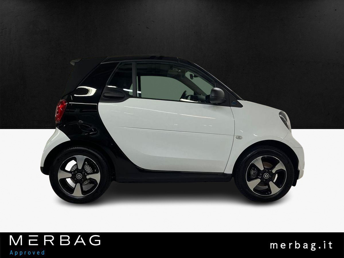 Fortwo Cabrio eq Passion 22kW - Certified