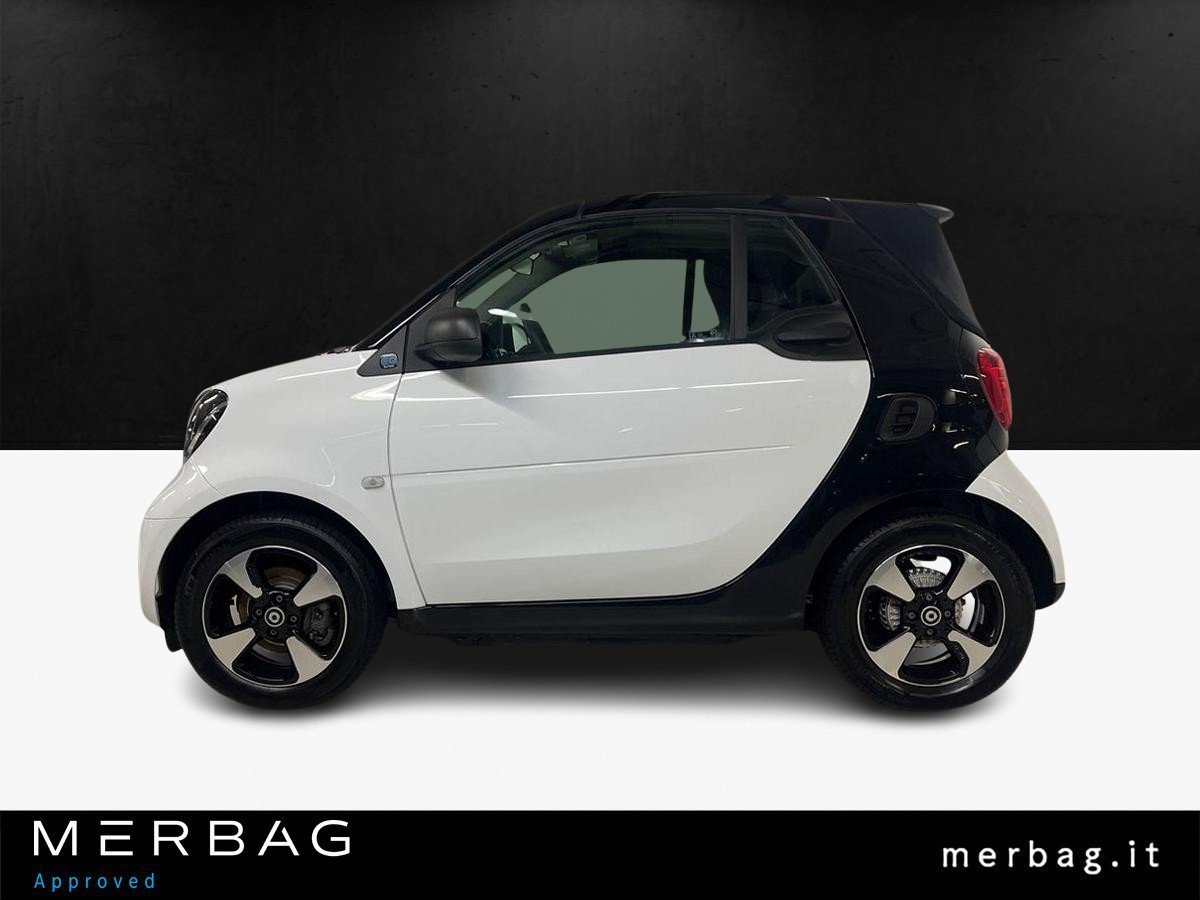 Fortwo Cabrio eq Passion 22kW - Certified