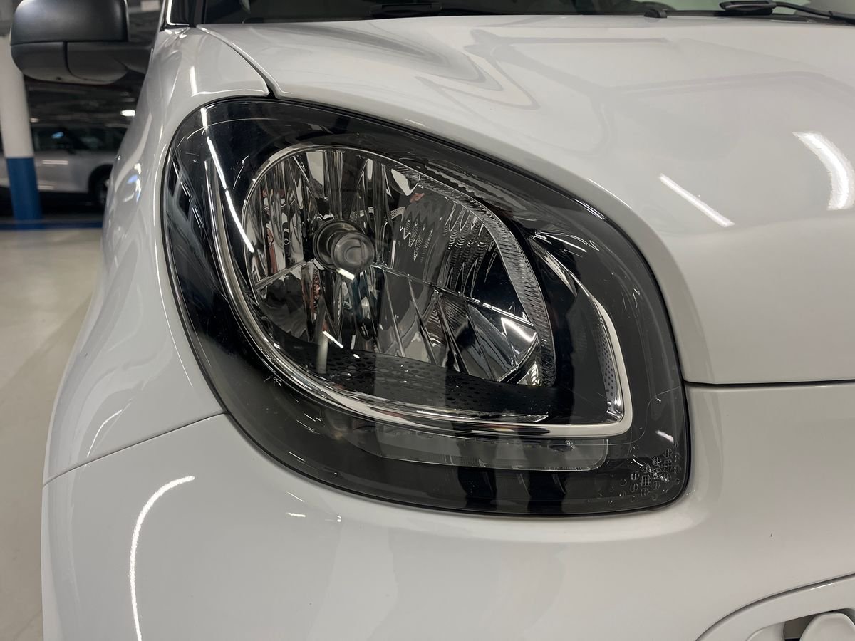 Fortwo Cabrio eq Passion 22kW - Certified