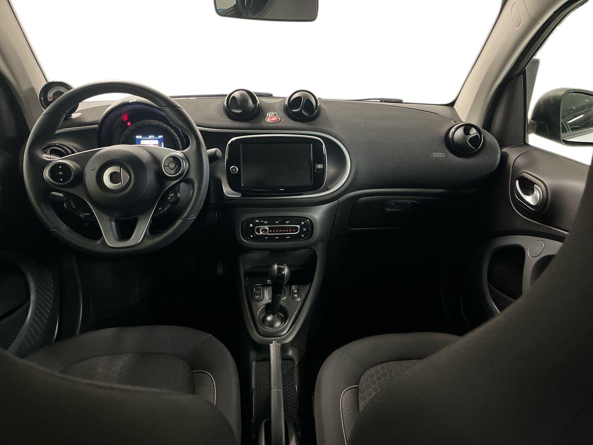 Fortwo Cabrio eq Passion 22kW - Certified