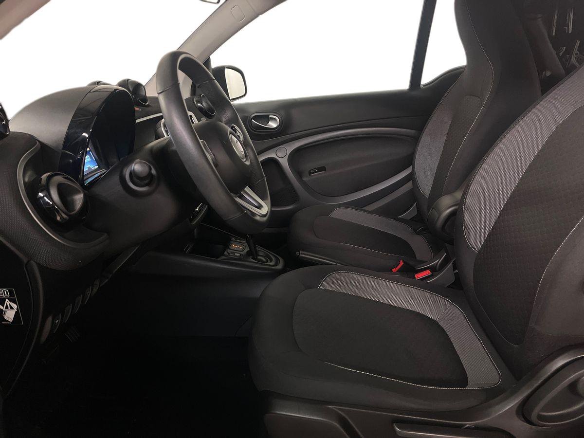 Fortwo Cabrio eq Passion 22kW - Certified