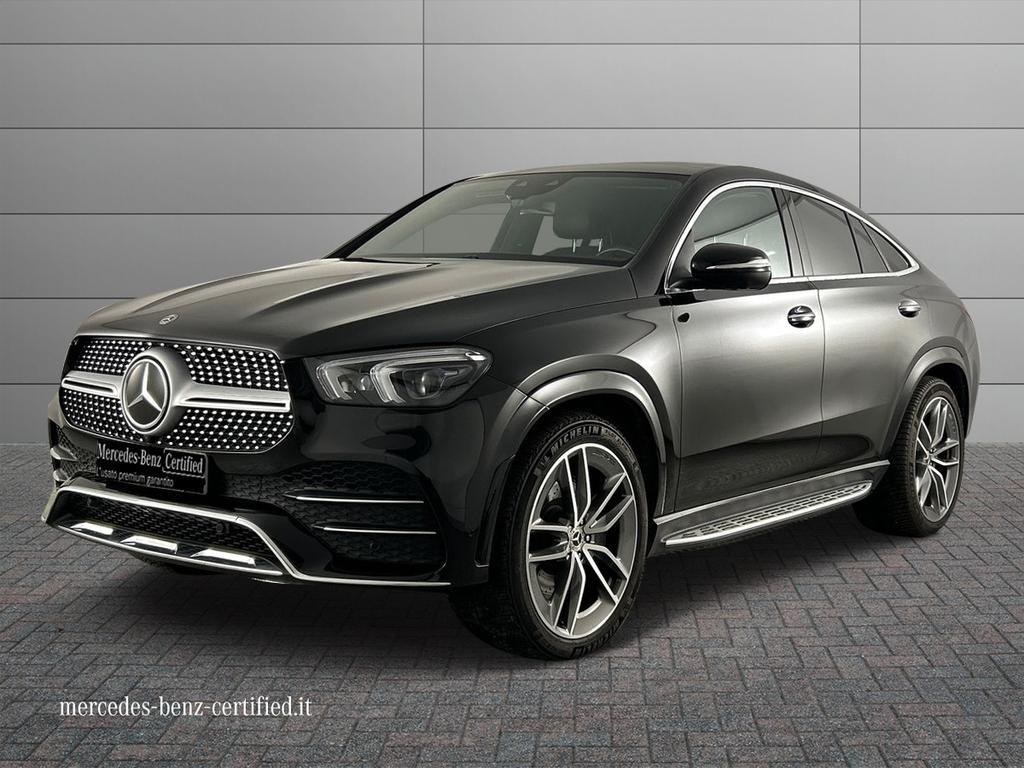 GLE Coupe 350 d Premium Pro 4matic auto - Mercedes Certified