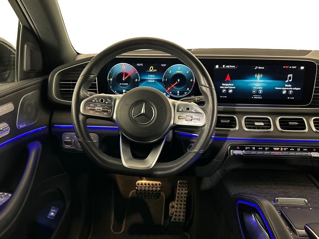 GLE Coupe 350 d Premium Pro 4matic auto - Certified