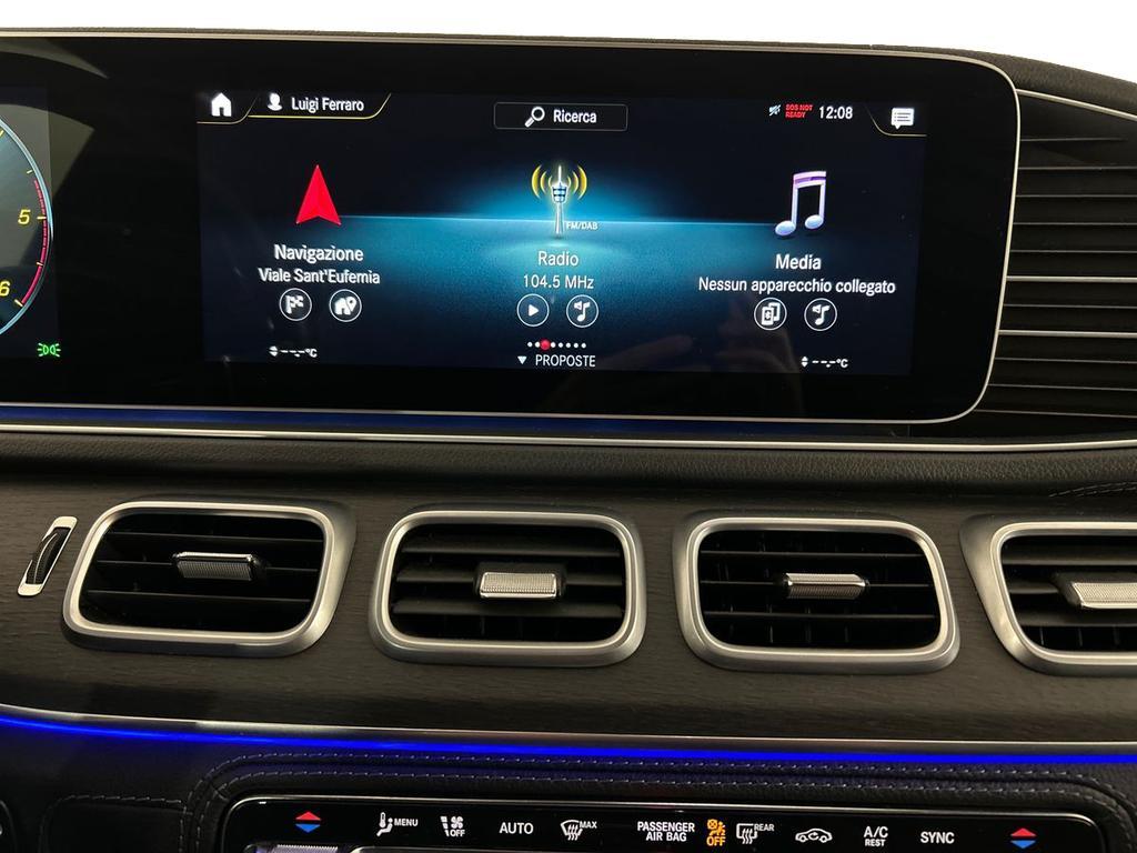 GLE Coupe 350 d Premium Pro 4matic auto - Certified