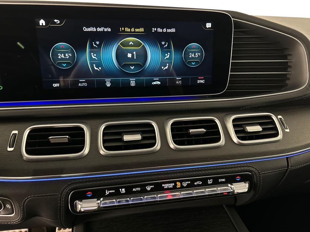 GLE Coupe 350 d Premium Pro 4matic auto - Certified