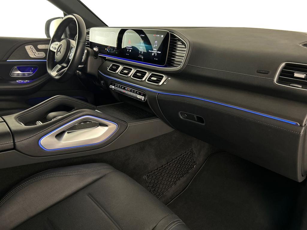 GLE Coupe 350 d Premium Pro 4matic auto - Certified