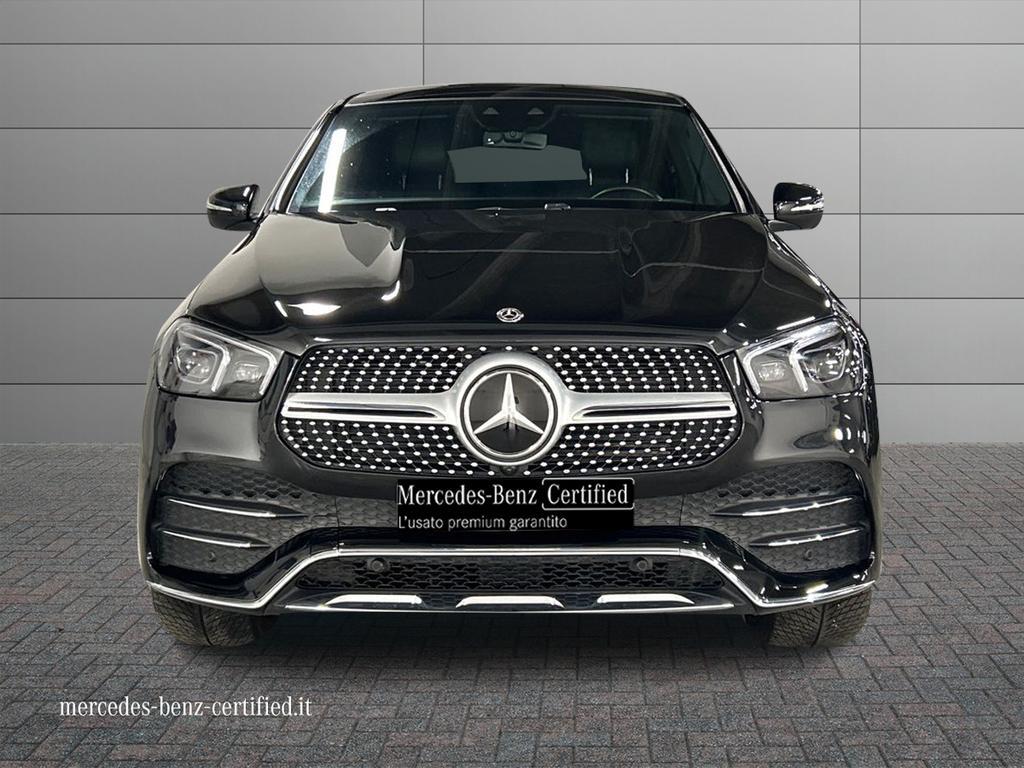 GLE Coupe 350 d Premium Pro 4matic auto - Certified