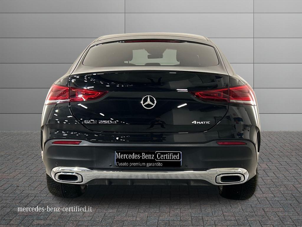 GLE Coupe 350 d Premium Pro 4matic auto - Certified