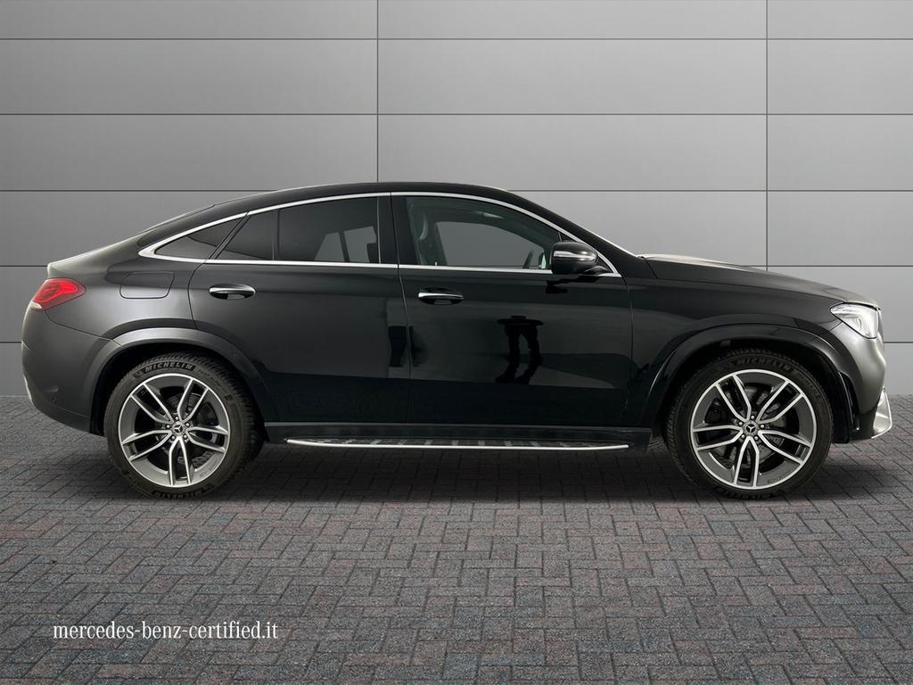 GLE Coupe 350 d Premium Pro 4matic auto - Certified