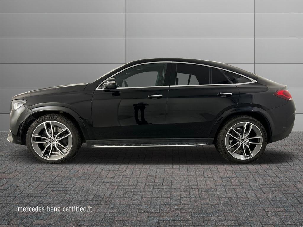 GLE Coupe 350 d Premium Pro 4matic auto - Certified