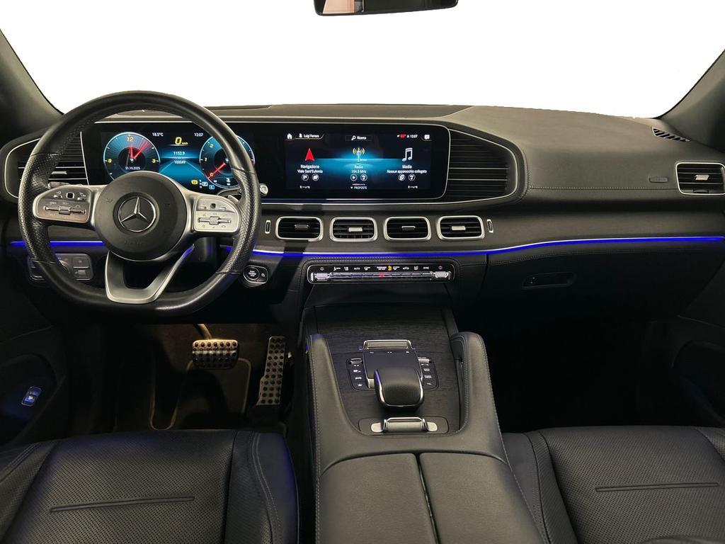 GLE Coupe 350 d Premium Pro 4matic auto - Certified