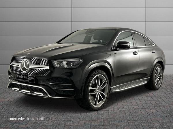 GLE Coupe 350 d Premium Pro 4matic auto - Certified