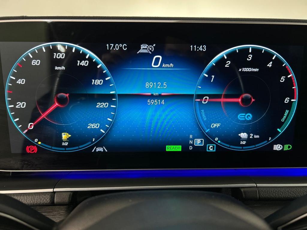 GLE Coupe 350 de phev (e eq-power) Premium 4matic - Certified
