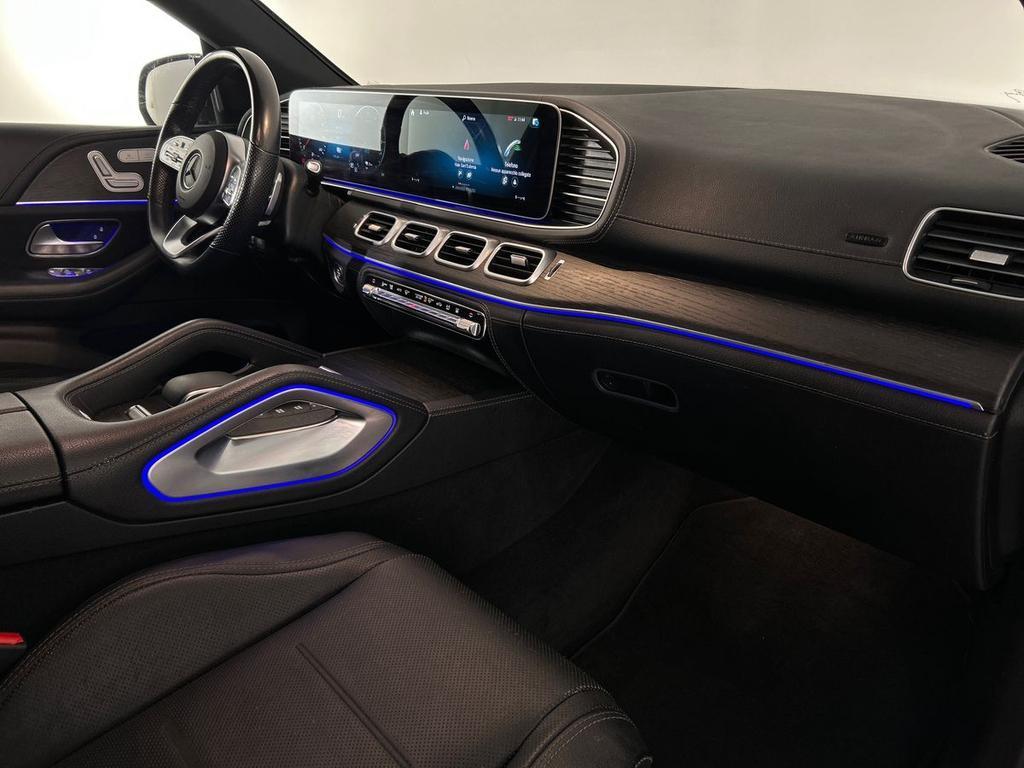 GLE Coupe 350 de phev (e eq-power) Premium 4matic - Certified