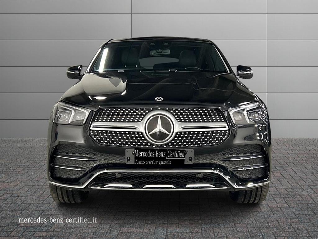 GLE Coupe 350 de phev (e eq-power) Premium 4matic - Certified