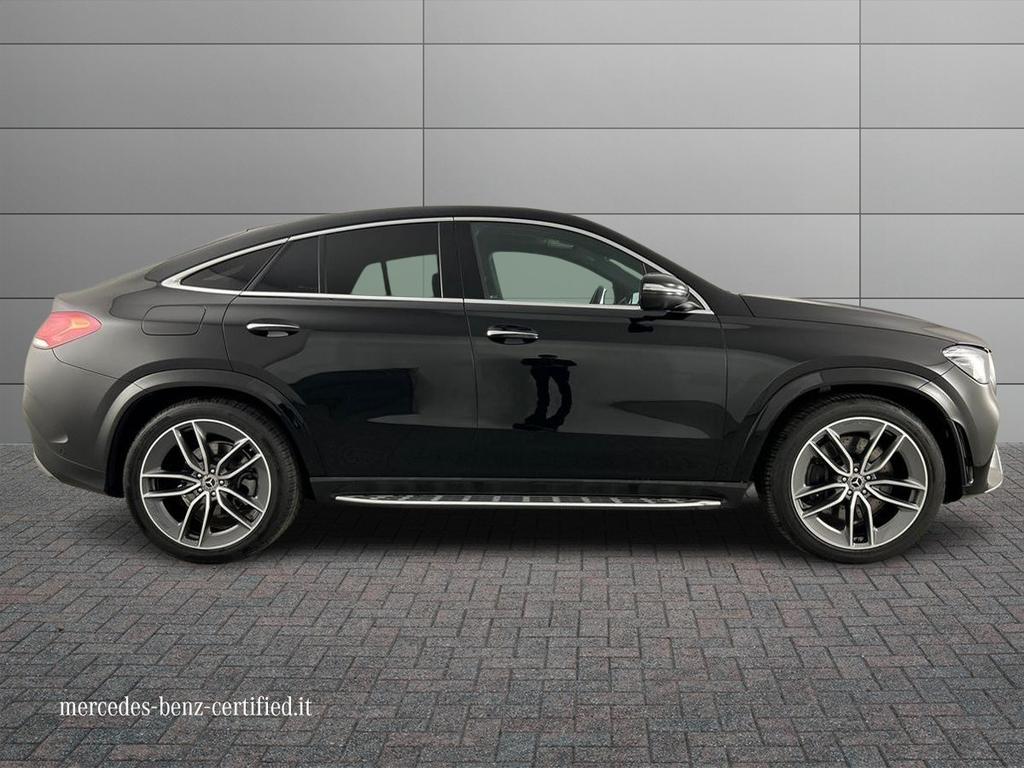GLE Coupe 350 de phev (e eq-power) Premium 4matic - Certified