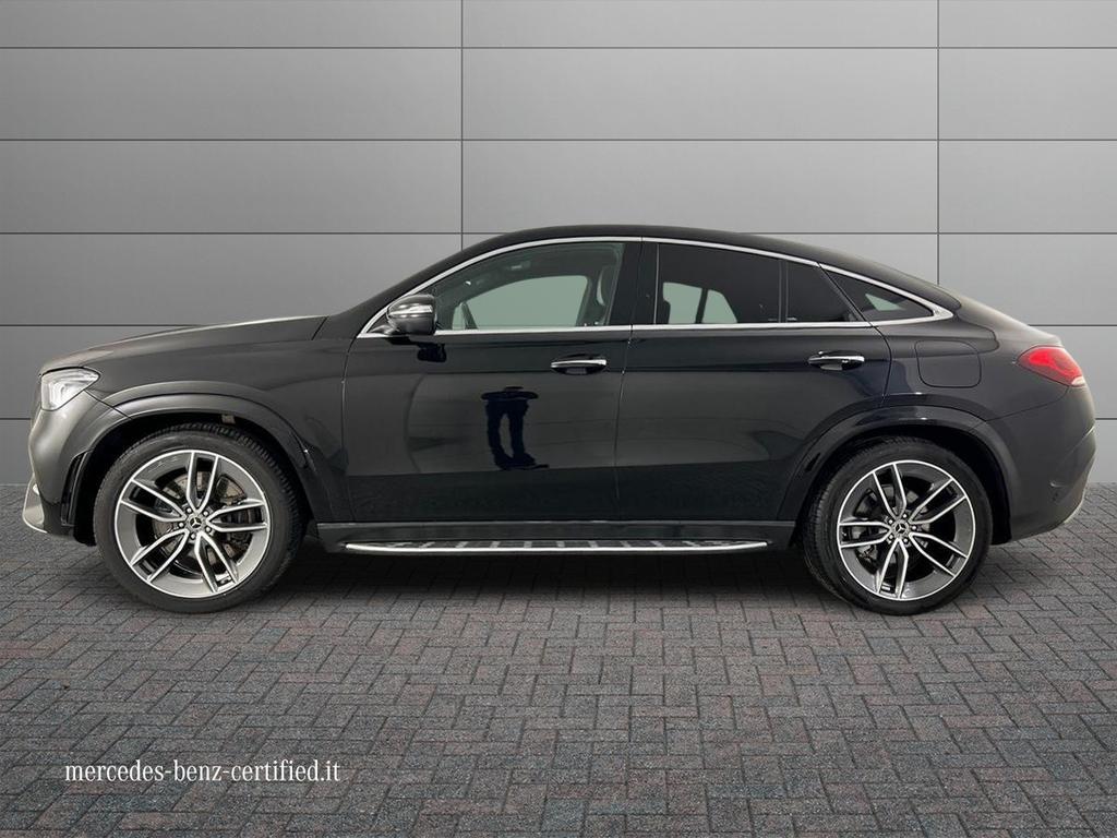 GLE Coupe 350 de phev (e eq-power) Premium 4matic - Certified