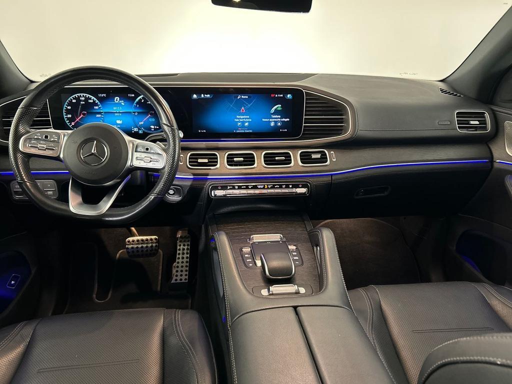 GLE Coupe 350 de phev (e eq-power) Premium 4matic - Certified