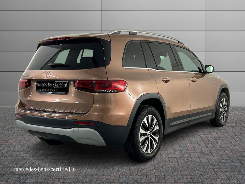 GLB 180 d Business Extra auto - Certified