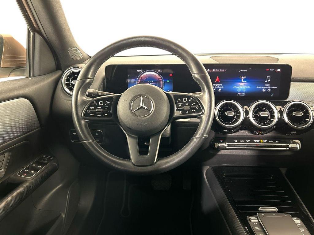 GLB 180 d Business Extra auto - Certified