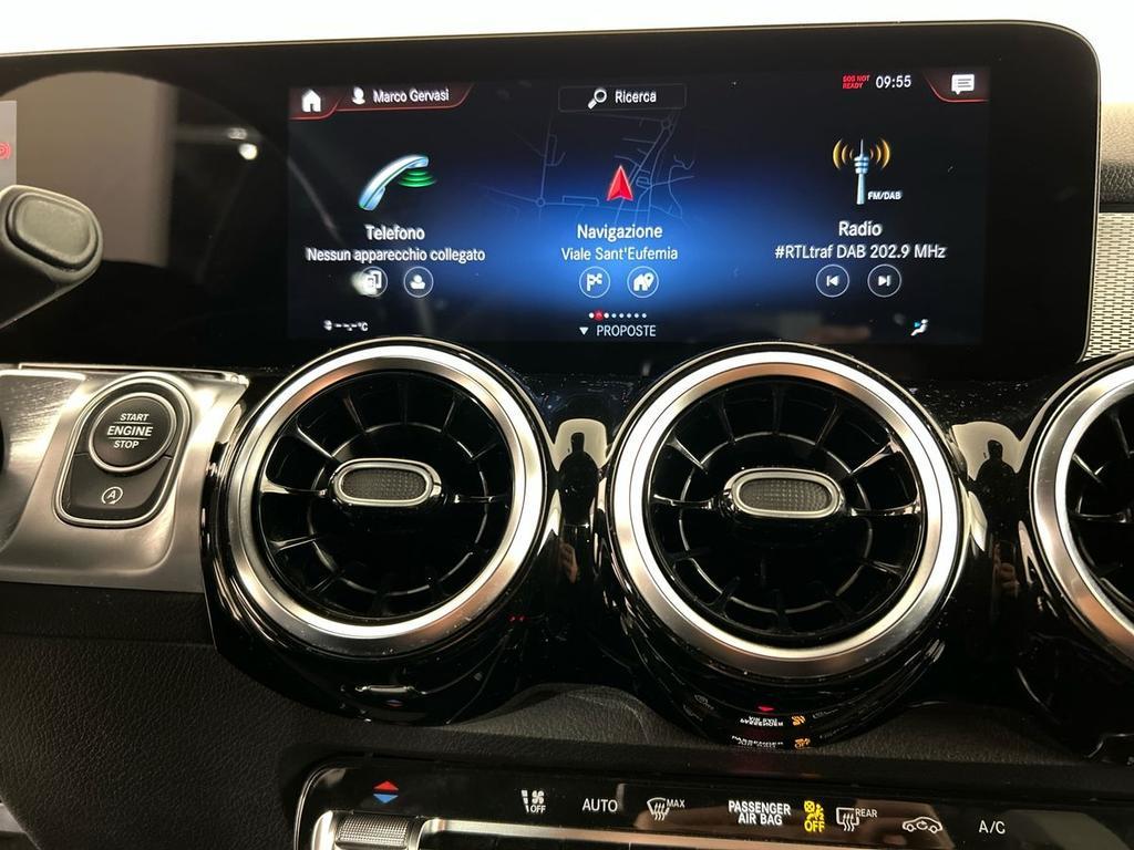 GLB 180 d Business Extra auto - Certified