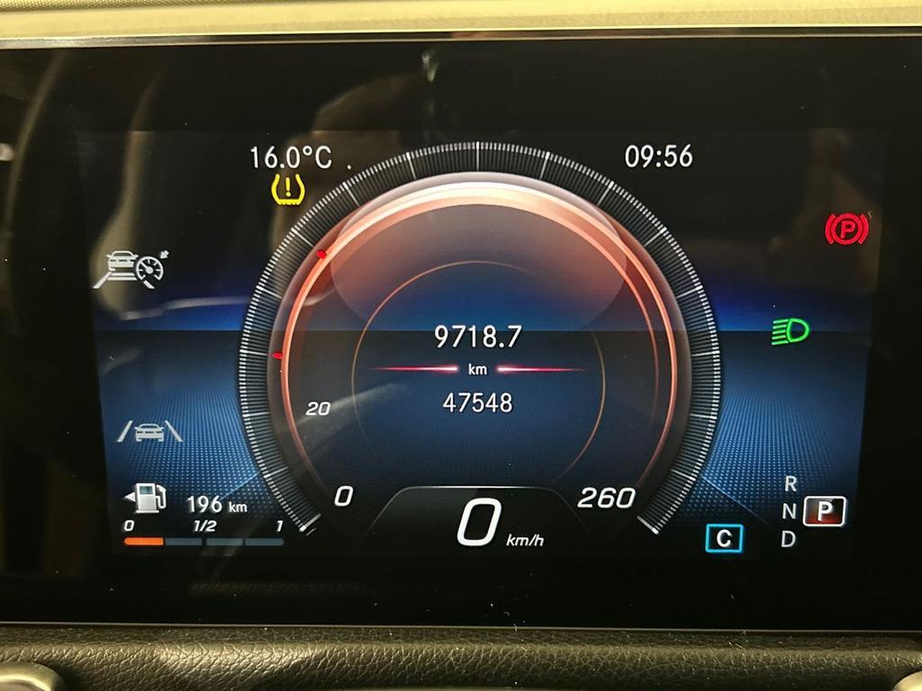 GLB 180 d Business Extra auto - Certified