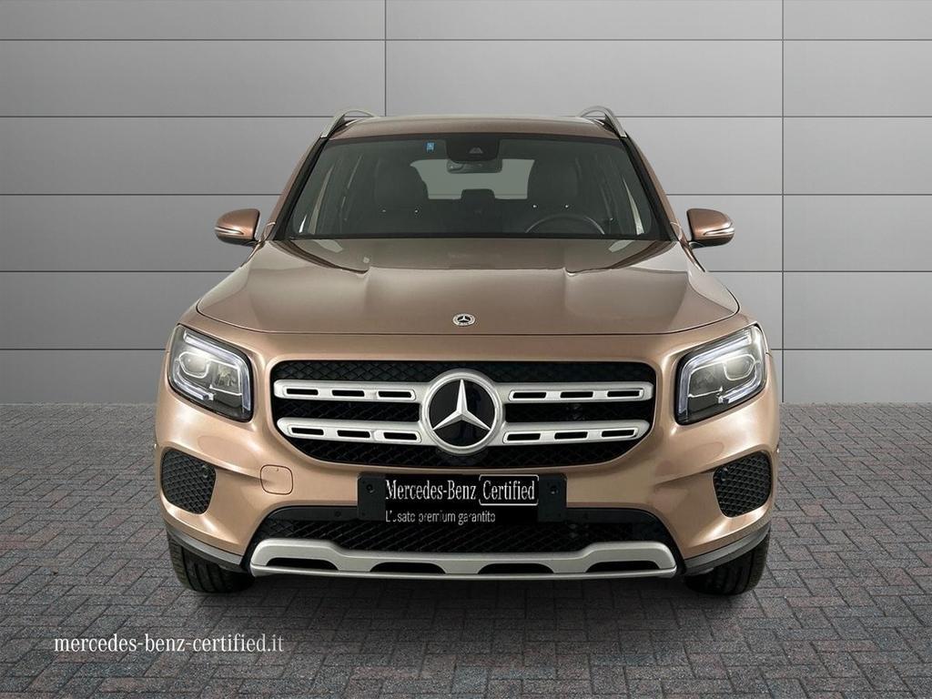 GLB 180 d Business Extra auto - Certified