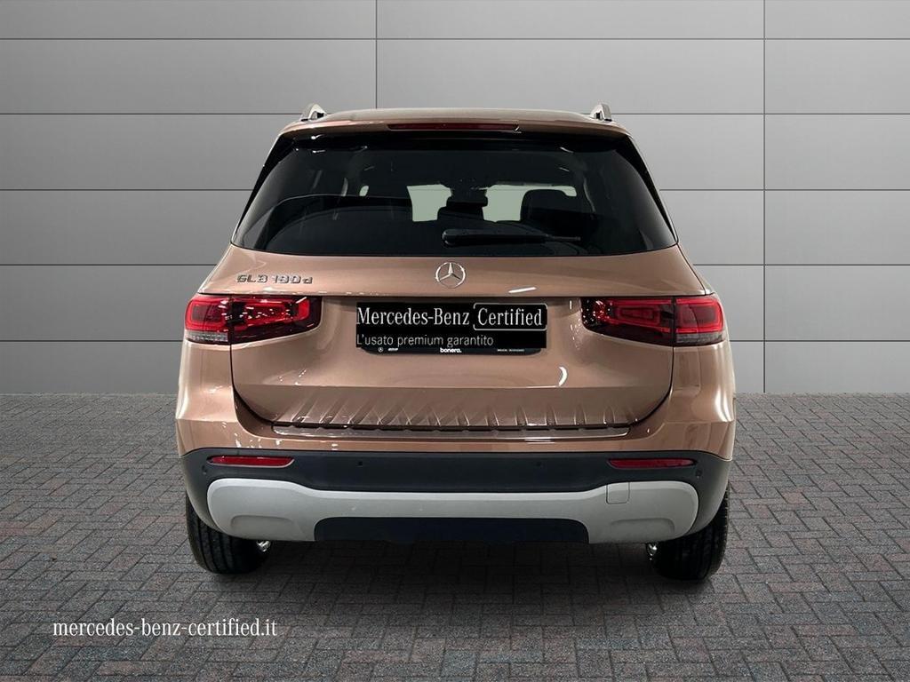 GLB 180 d Business Extra auto - Certified