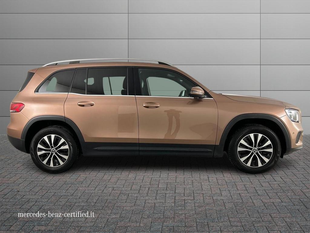 GLB 180 d Business Extra auto - Certified