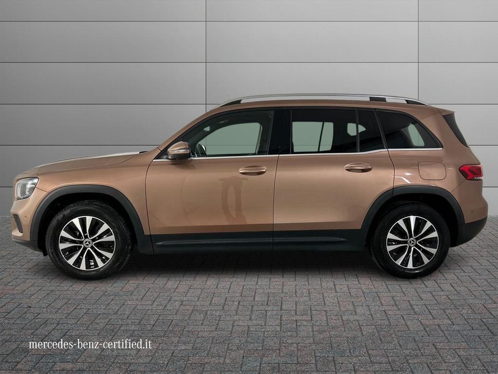 GLB 180 d Business Extra auto - Certified