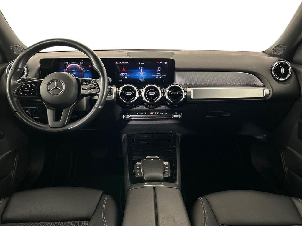 GLB 180 d Business Extra auto - Certified