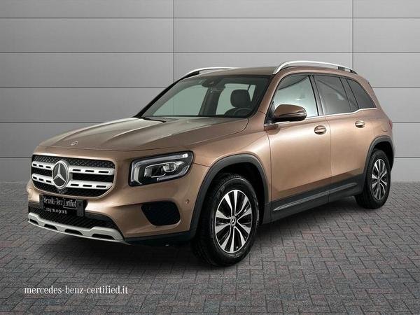 GLB 180 d Business Extra auto - Certified